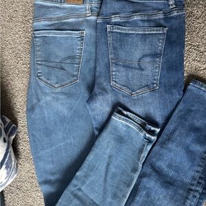 American Eagle Outfitters Skinny Jeans Bundle